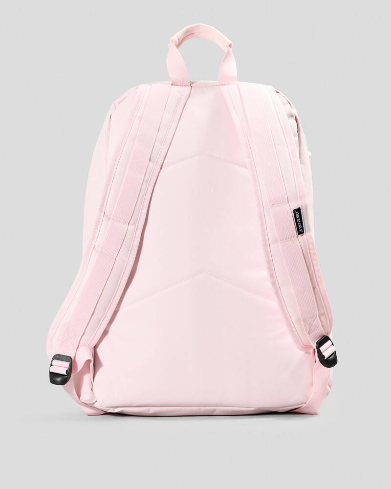 Santa Cruz Vibes Backpack for Womens