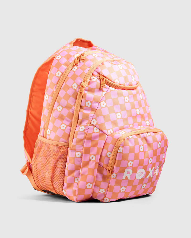 Roxy Shadow Shell Printed Backpack for Womens