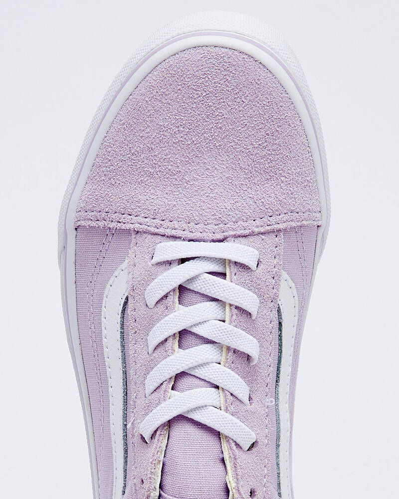 Vans Girl's Old Skool Shoes for Womens
