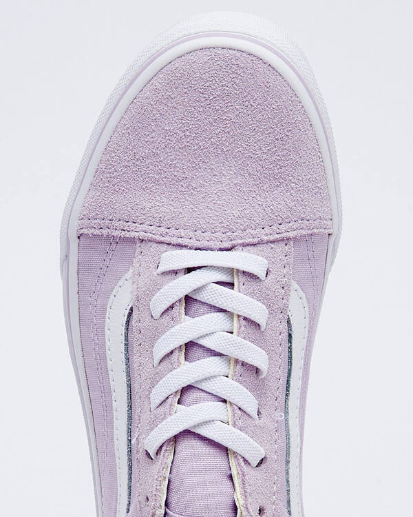 Vans Girl's Old Skool Shoes for Womens