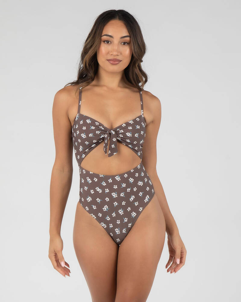 Topanga Frannie One Piece Swimsuit for Womens
