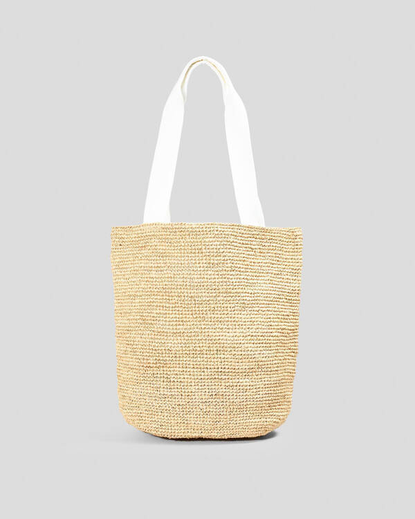 Mooloola Nora Straw Bag for Womens