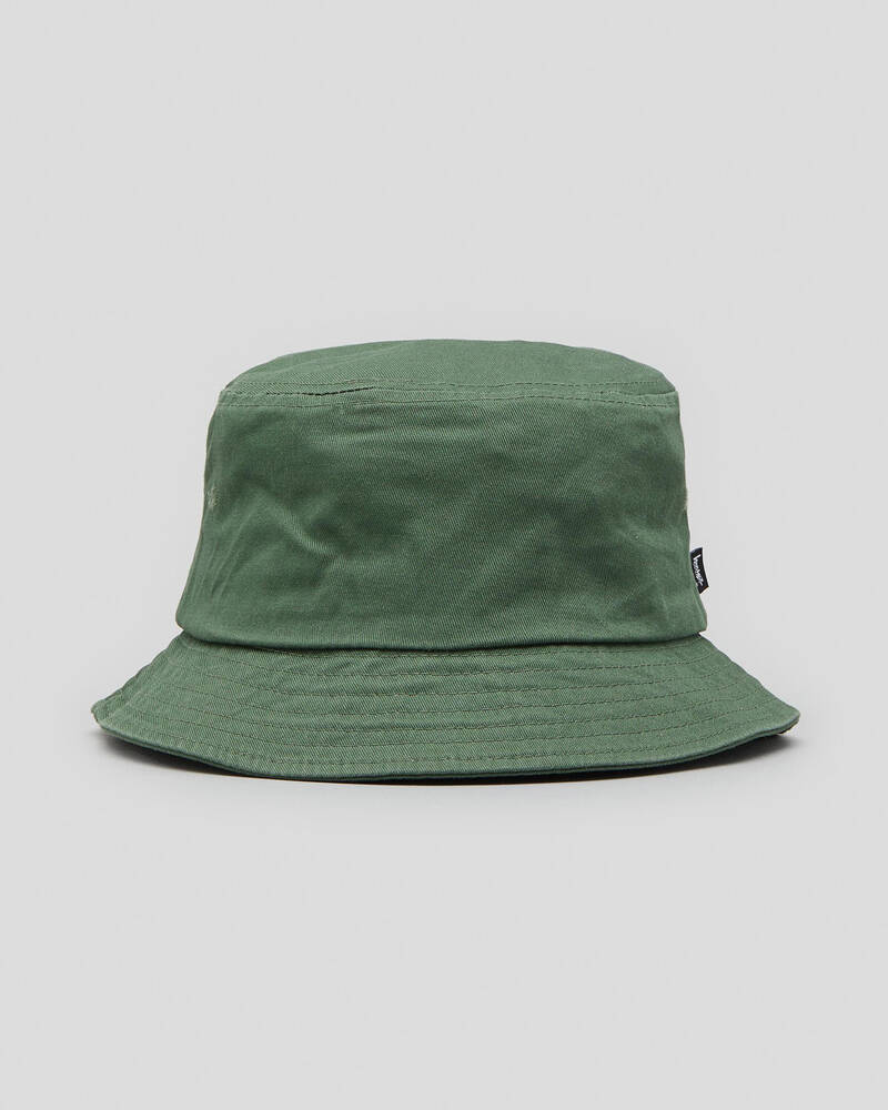 Stussy Stock Shadow Bucket Hat for Mens