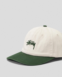 Stussy Stock Low Pro Cap for Womens image number null