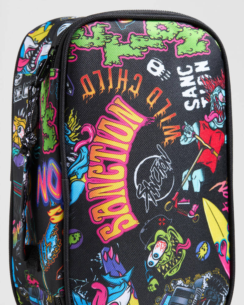 Sanction Shrill Lunchbox for Mens