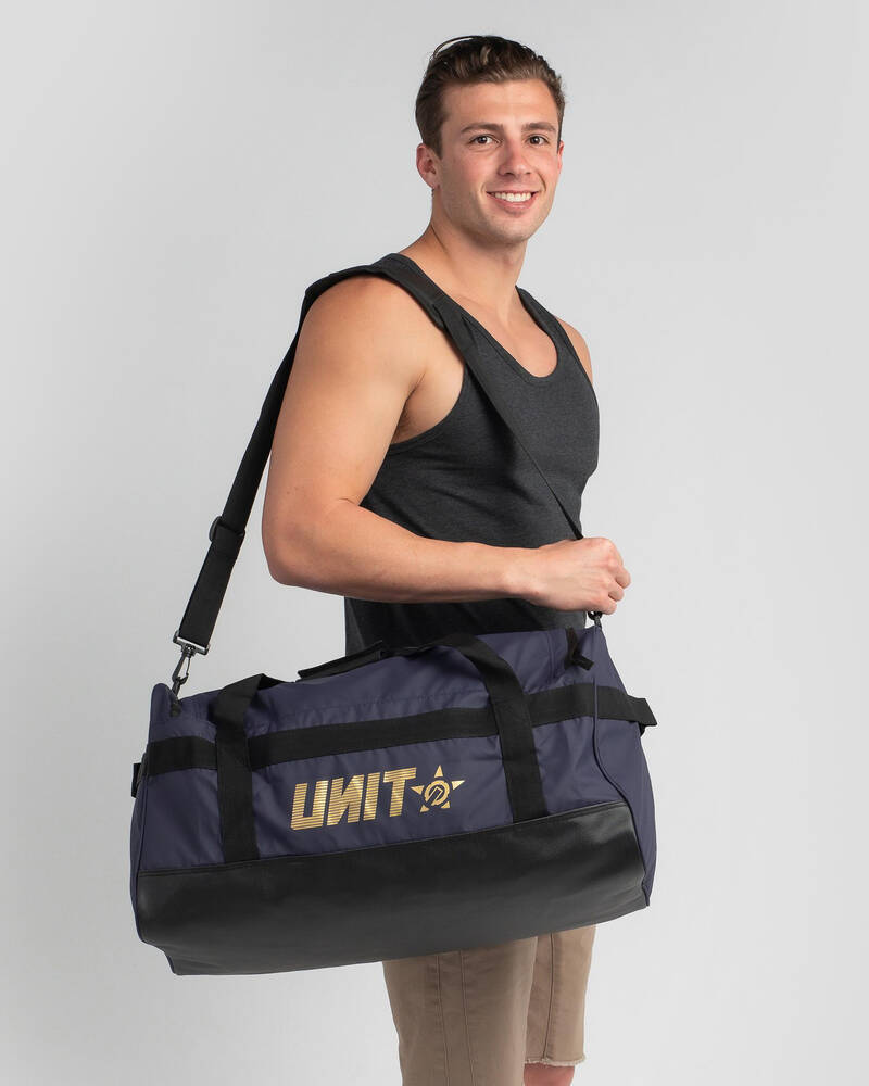 Unit Haste Small Duffle Bag for Mens