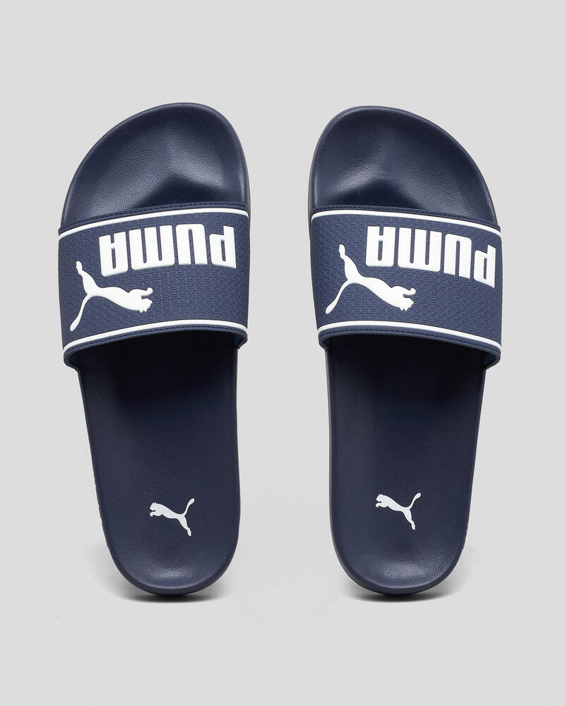 Puma Leadcat 2.0 Slides for Mens