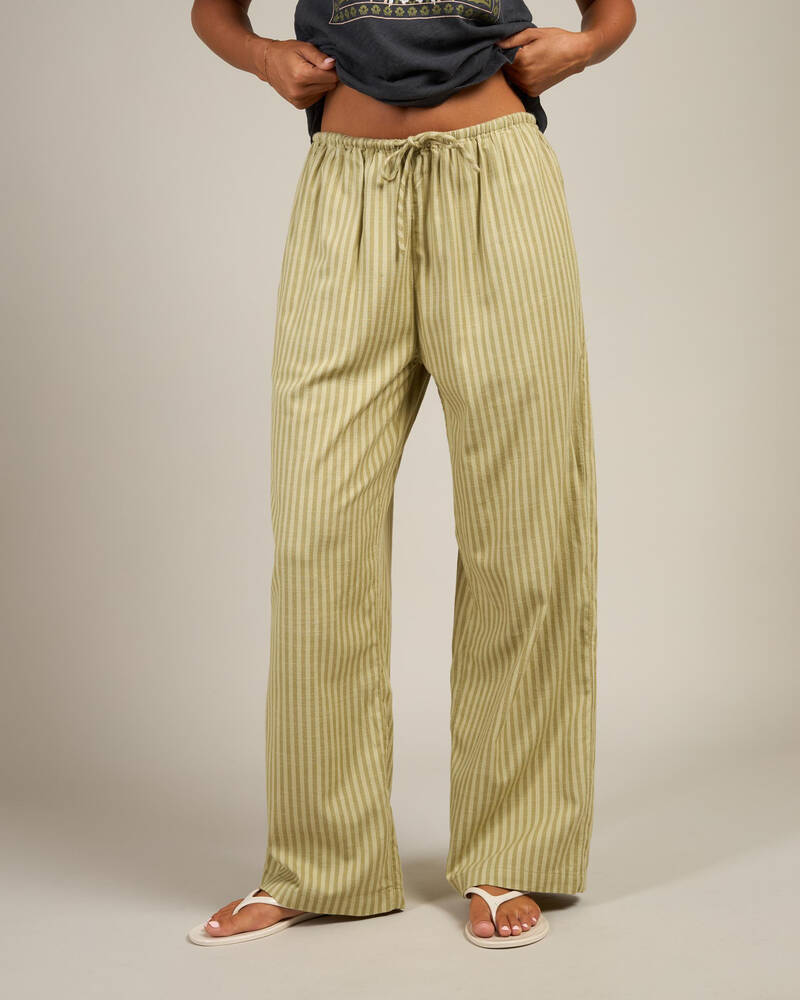 Billabong Another Wave Pants for Womens