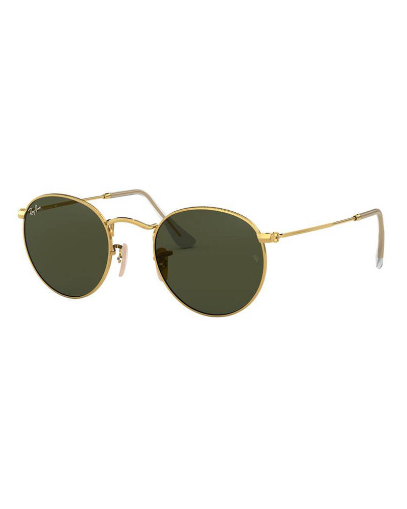 Ray-Ban Round Metal RB03447 Sunglasses for Unisex