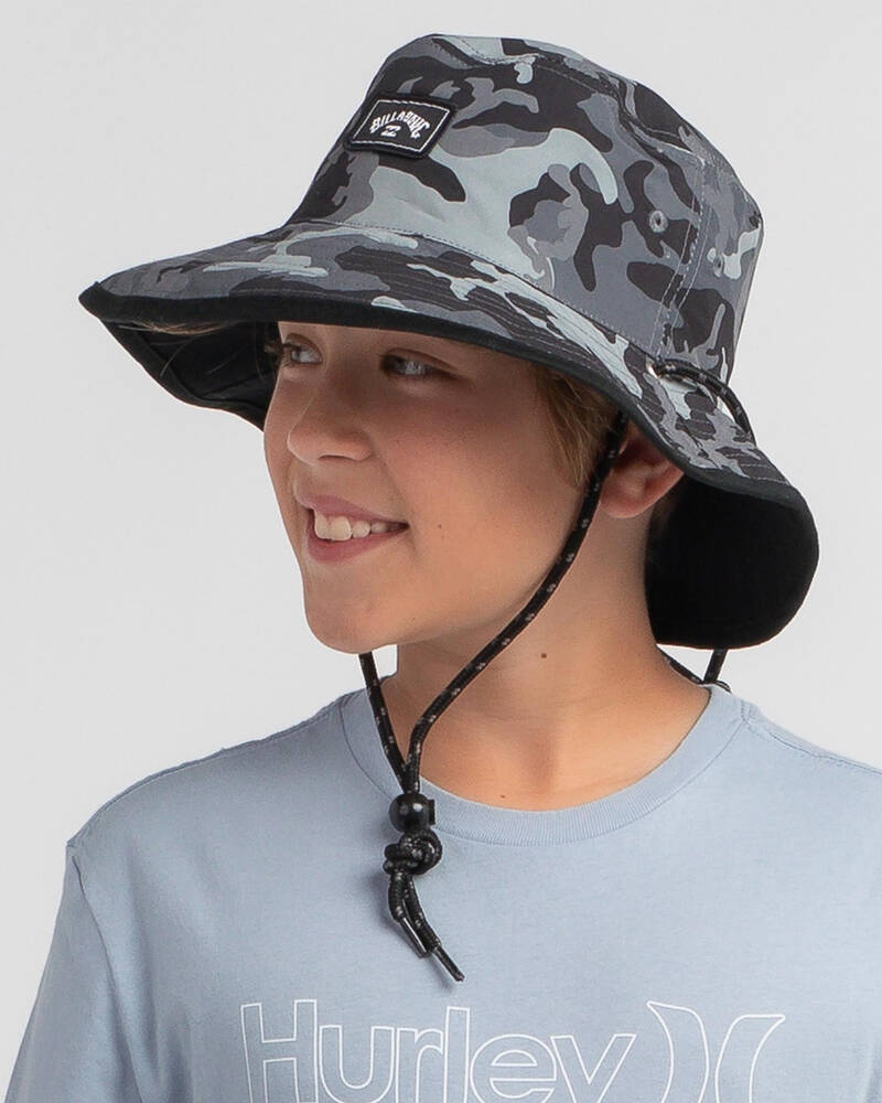 Billabong Boys' Division Reversible Hat for Mens