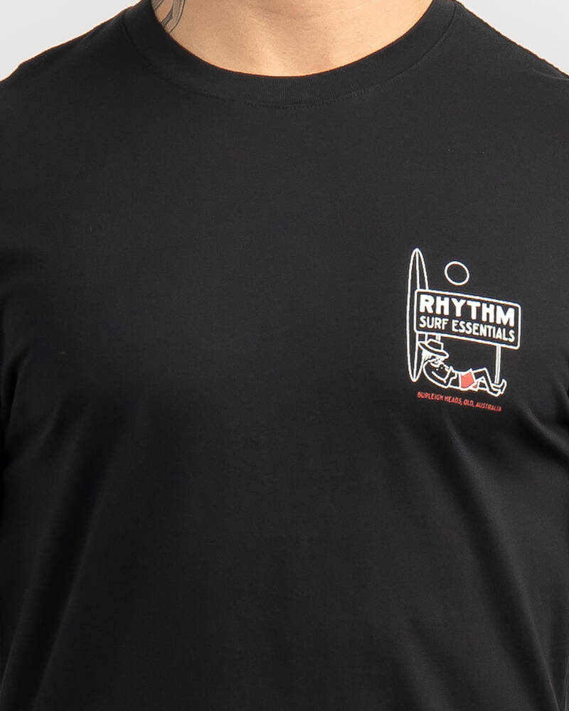 Rhythm Wanderer T-Shirt for Mens