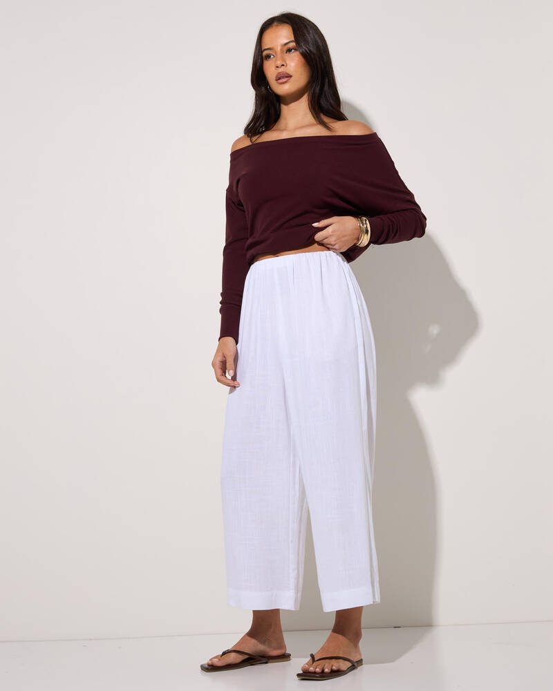 Mooloola Sola Hawaii Pants for Womens