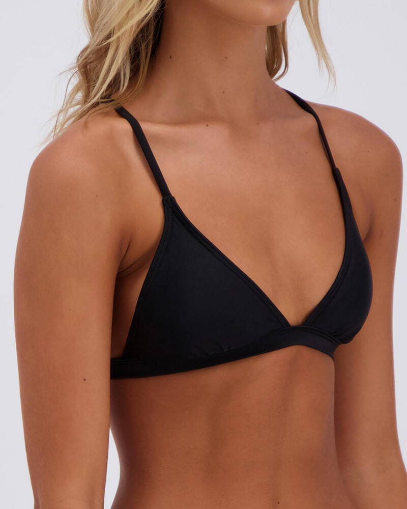 Rip Curl Love 'N' Surf Essentials Bikini Top for Womens