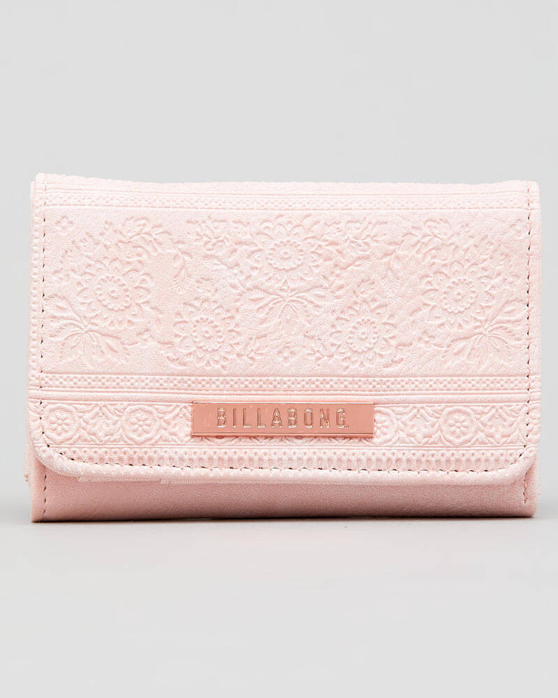 Billabong Lu Lu Wallet for Womens