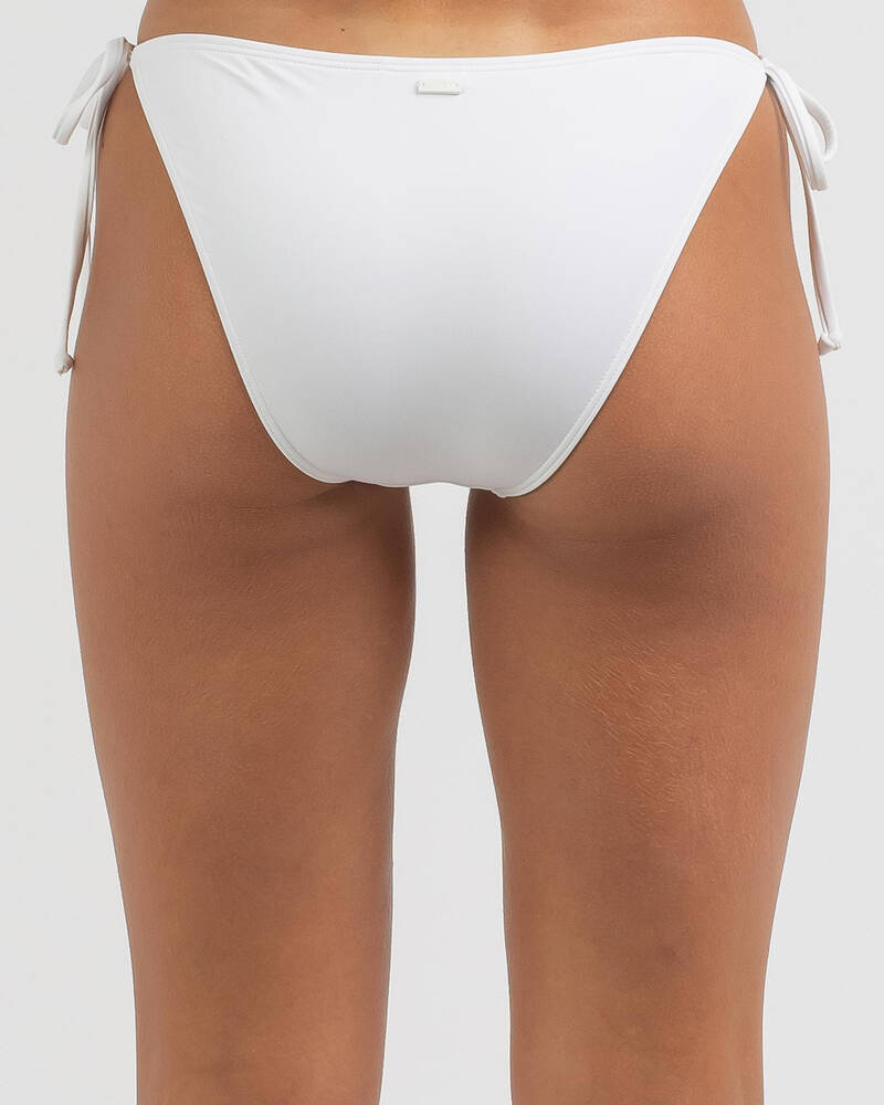 Roxy Beach Classics Bikini Bottom for Womens