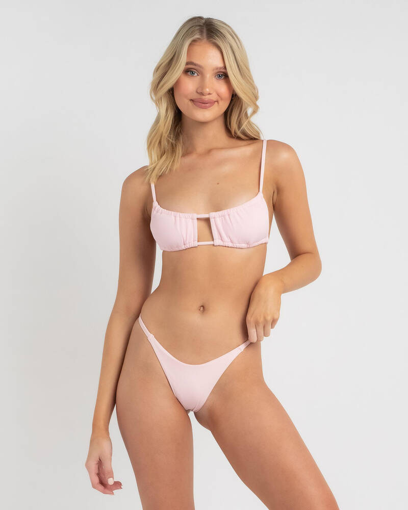 Kaiami Delilah G-String Bikini Bottom for Womens