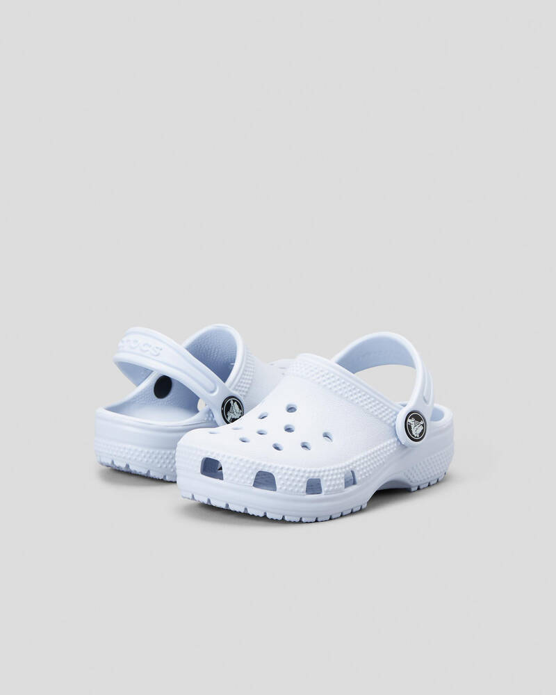 Crocs Toddlers' Classic Clog Sandals for Unisex