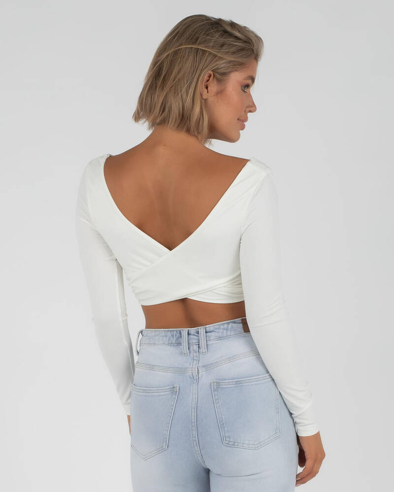 Mooloola Opal Top for Womens