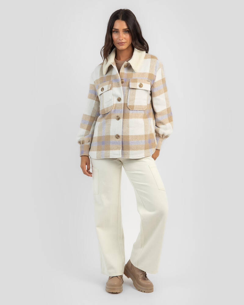 Ava And Ever Bobbie Shacket for Womens