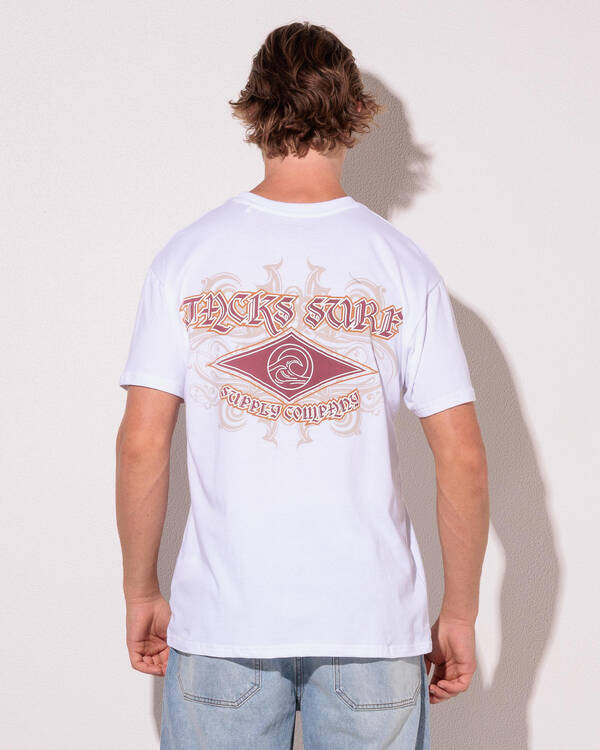 Jacks Wavecrest T-Shirt for Mens