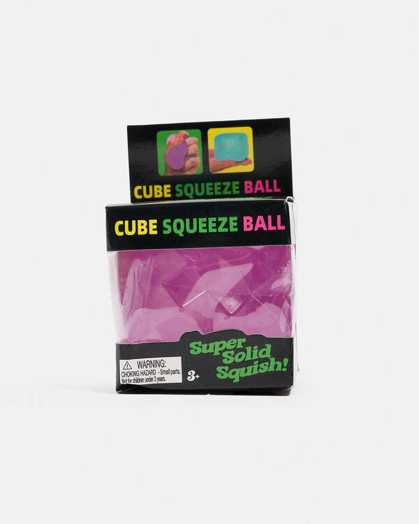 Diamond Cube Squishy Fidget Toy