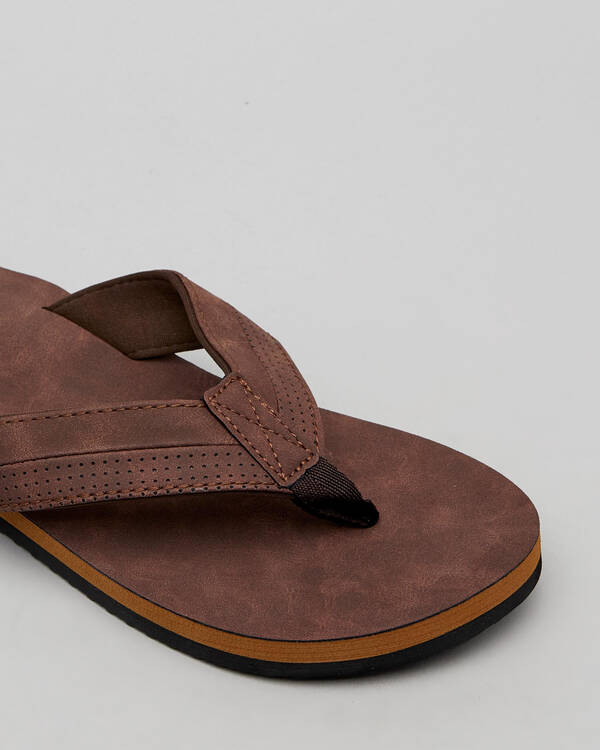 Skylark Bronx Thongs for Mens