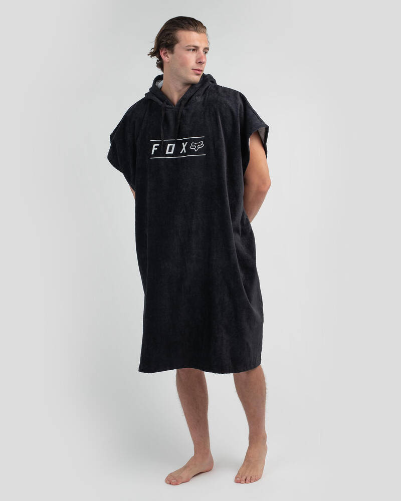 Fox Apex Hooded Towel for Mens