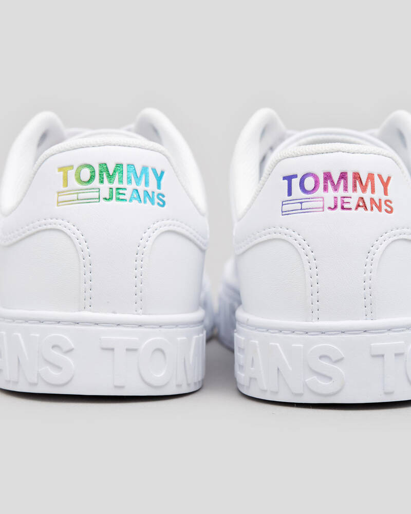 Tommy Hilfiger Womens Cool Shoes for Womens