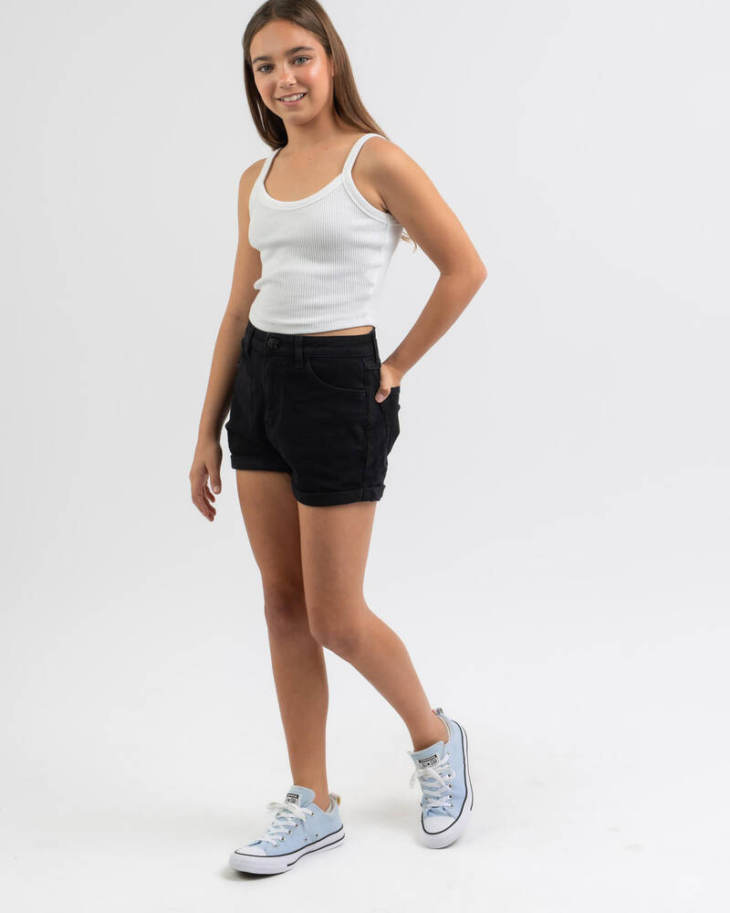 DESU Girls' Asta Shorts for Womens
