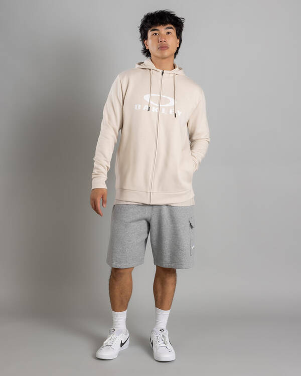 Oakley Bark FZ 2.0 Hoodie for Mens