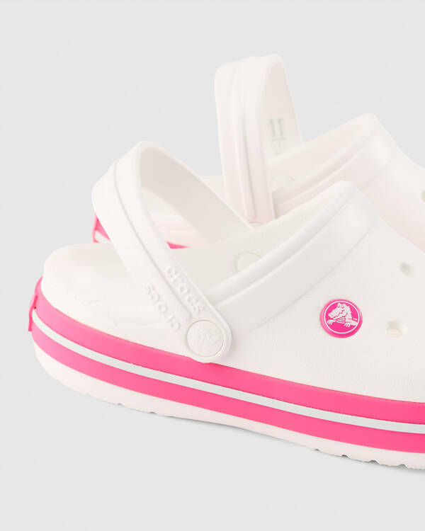 Crocs Kids' Crocband Clog for Unisex