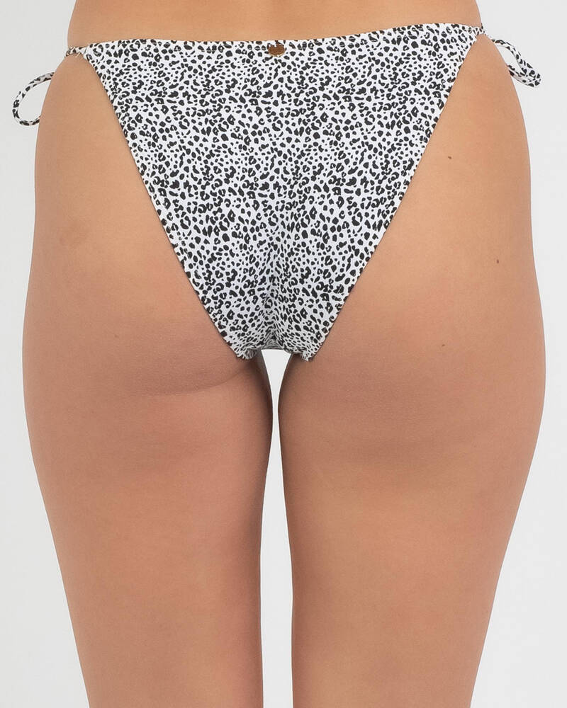 Kaiami Nala Tie Side Bikini Bottom for Womens