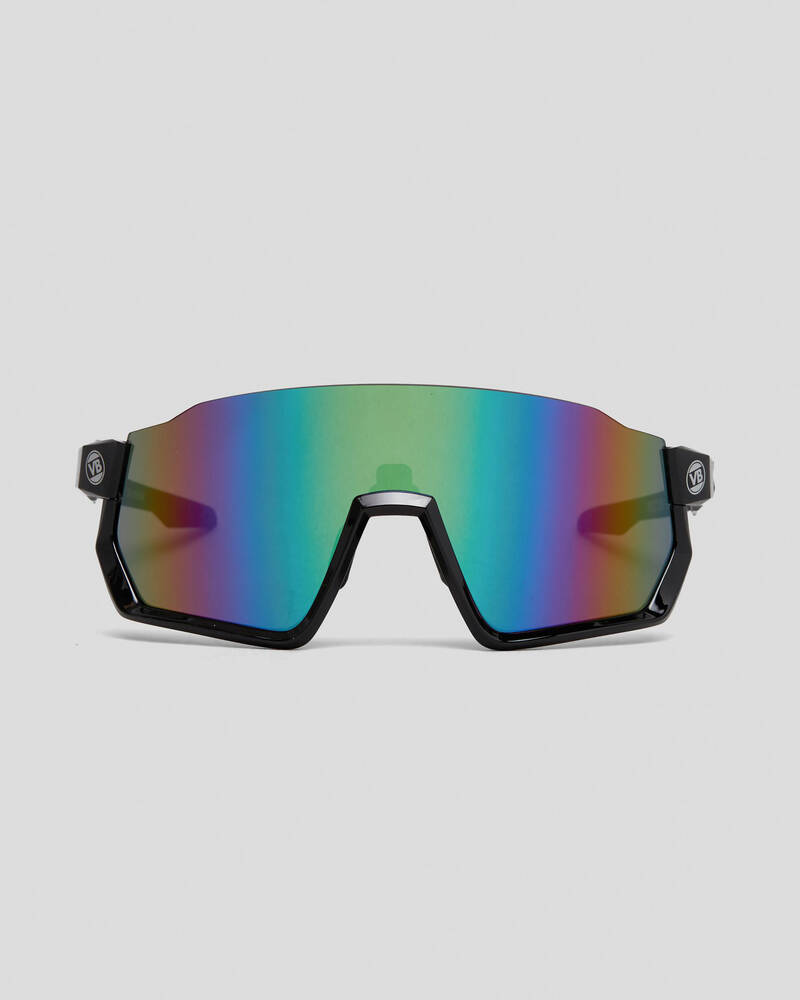 Victor Bravo's VB Energy Shield Sunglasses for Mens