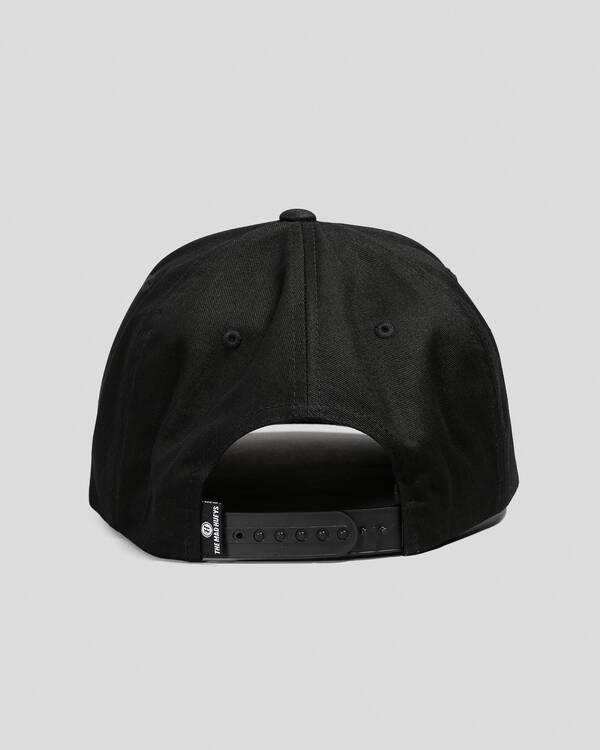 The Mad Hueys Kraken Tins Snapback Cap for Mens