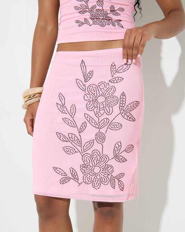 Saffy Midi Skirt