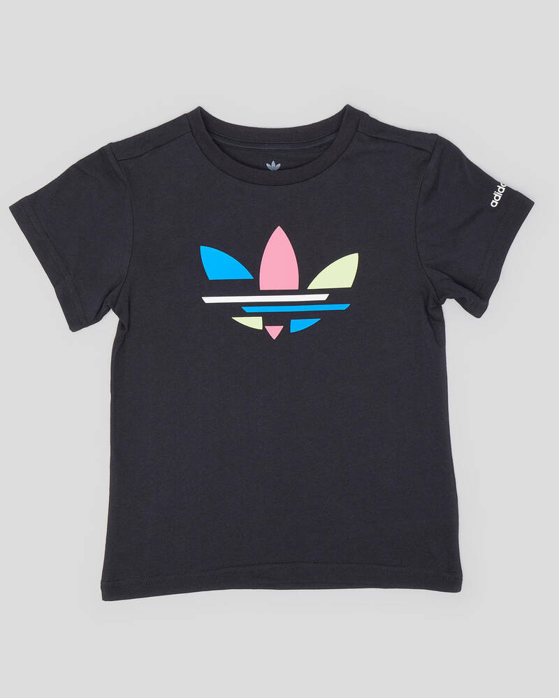 adidas Toddlers' Logo T-Shirt for Mens