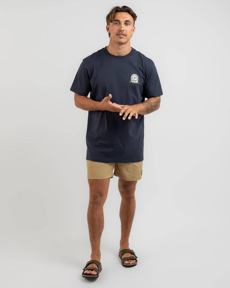 The Mad Hueys Dead In The Water T-Shirt for Mens