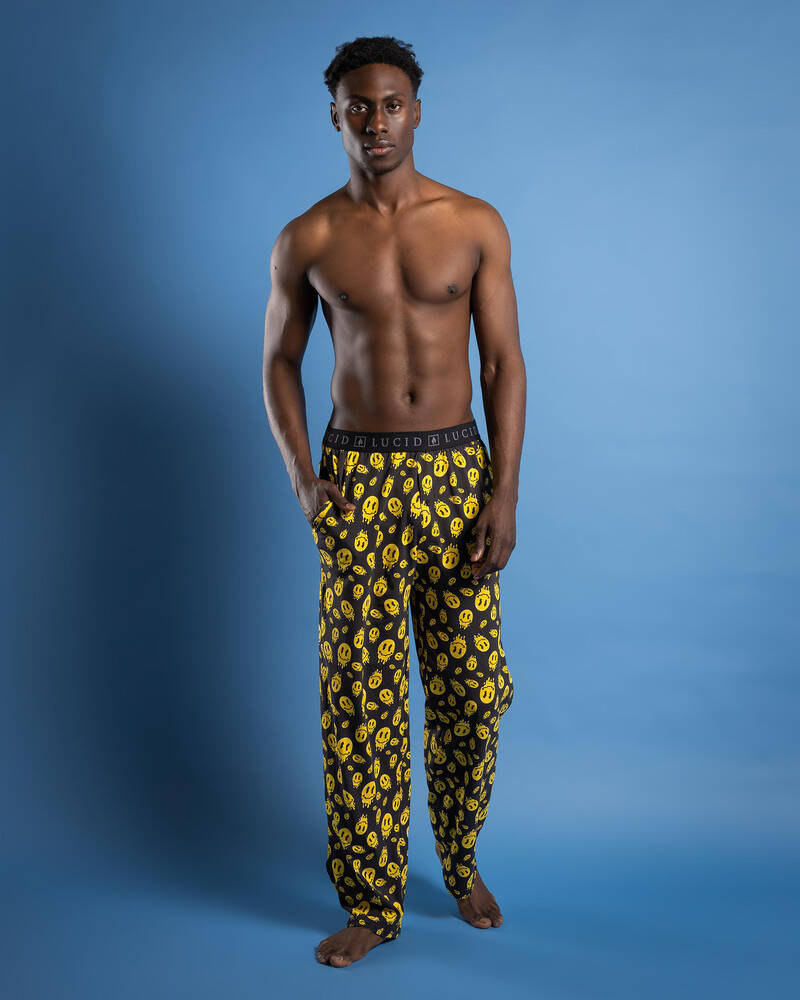 Lucid Drippy Pyjama Pants for Mens