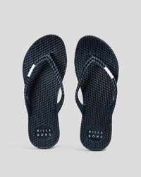 Billabong Kick Back Thongs for Womens image number null