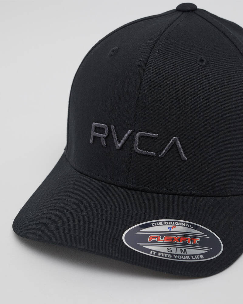 RVCA FlexFit Cap for Mens