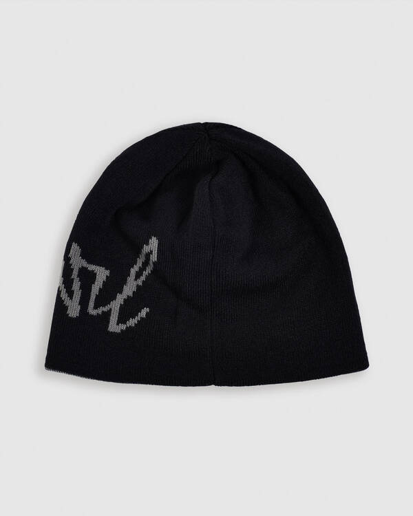 Rip Curl Archive Revo Skull Beanie for Mens