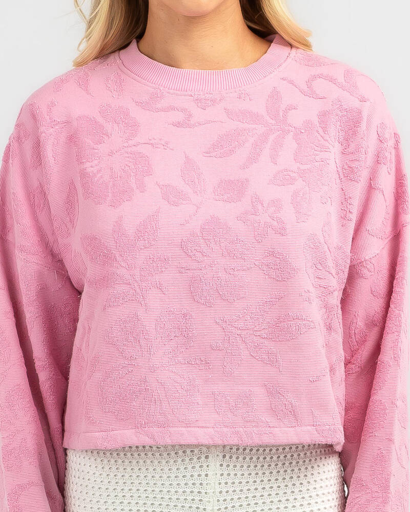 Billabong Toko Crewneck Sweatshirt for Womens