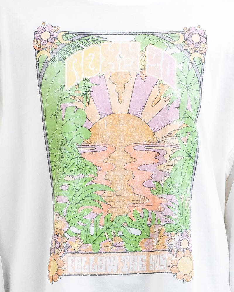 Roxy Slow Down Long Sleeve T-Shirt for Womens