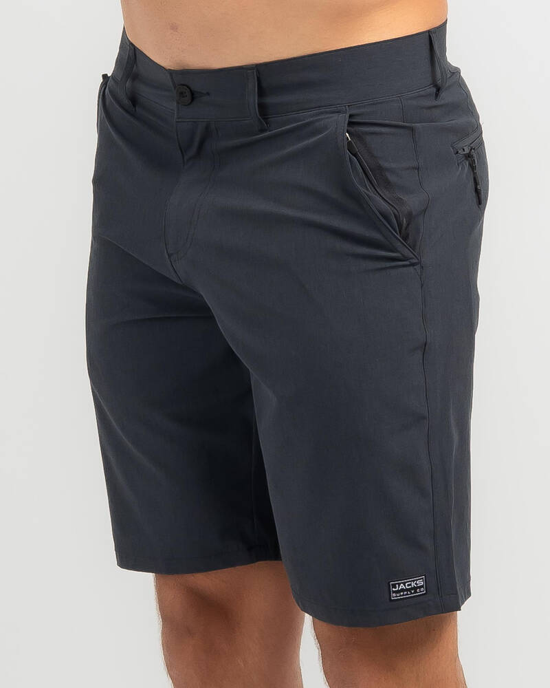 Jacks Gateway Walk Shorts for Mens