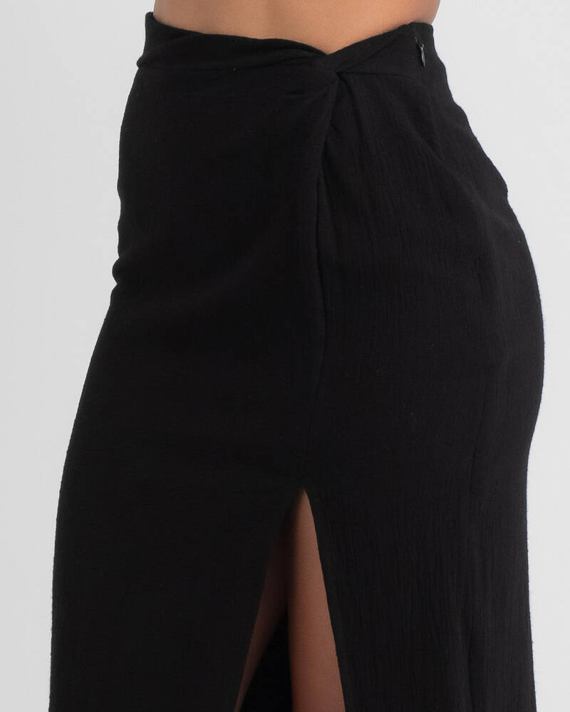 Mooloola Jedi Midi Skirt for Womens
