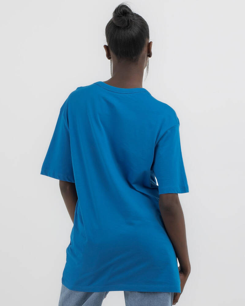 Champion Logo T-Shirt for Womens