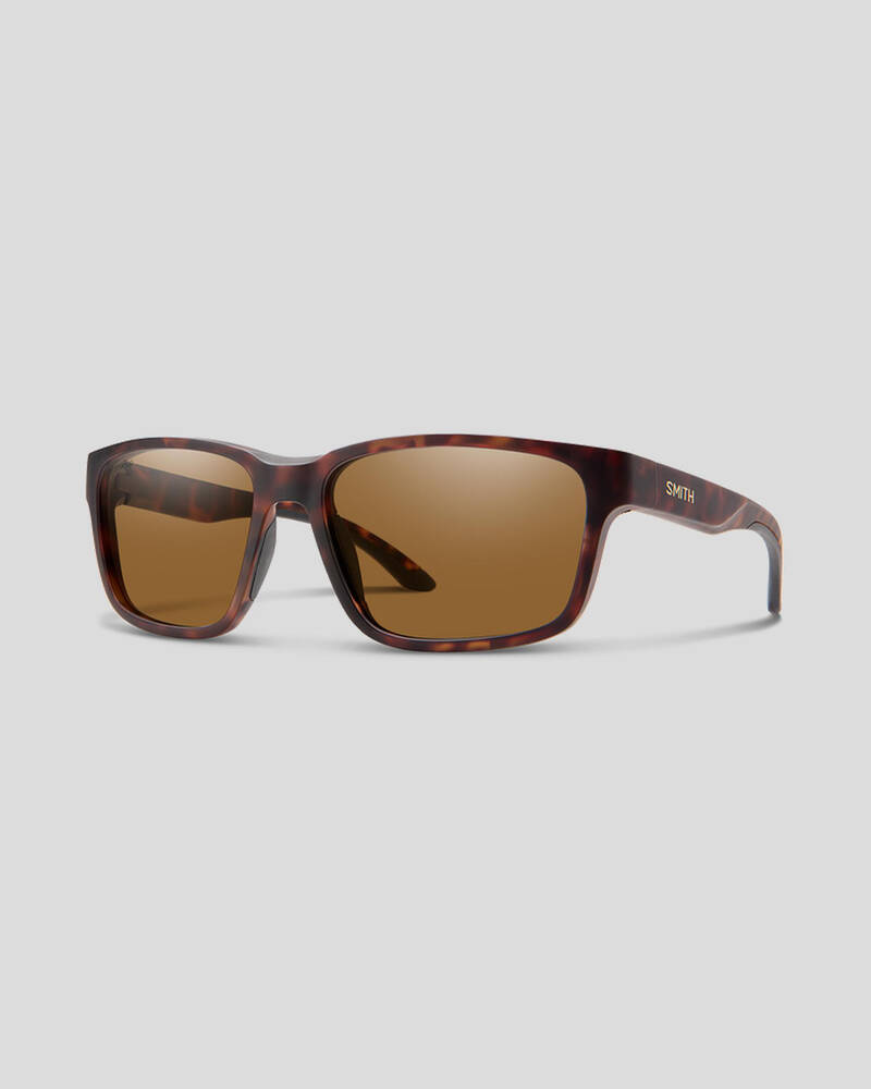 Smith Optics Basecamp Polarized Sunglasses for Mens image number null