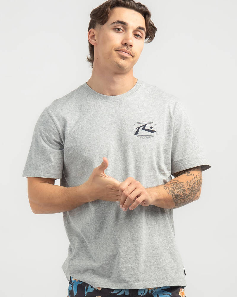 Rusty Advocate T-Shirt for Mens