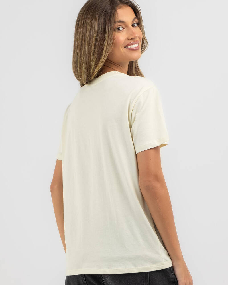 Billabong Short Sleeved A/Div T-Shirt for Womens
