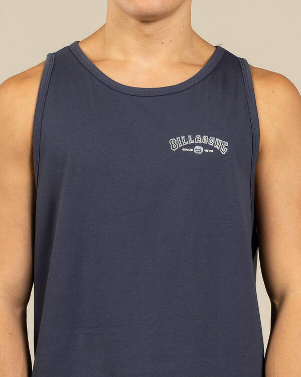 Billabong Bracket Arch Singlet for Mens